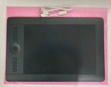 Wacom Intuos 5 Touch Medium PTH-650,PTH-650/K Graphics Pen Tablet (Without Pen)