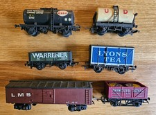 Vintage 00 Gauge Model Railway