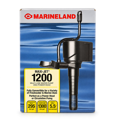 Marineland maxi jet - marineland, maxi-jet
