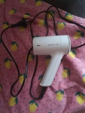 Vintage braun hair dryer - braun,