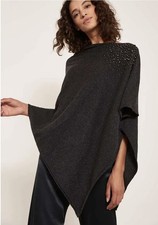 Mint Velvet Poncho with