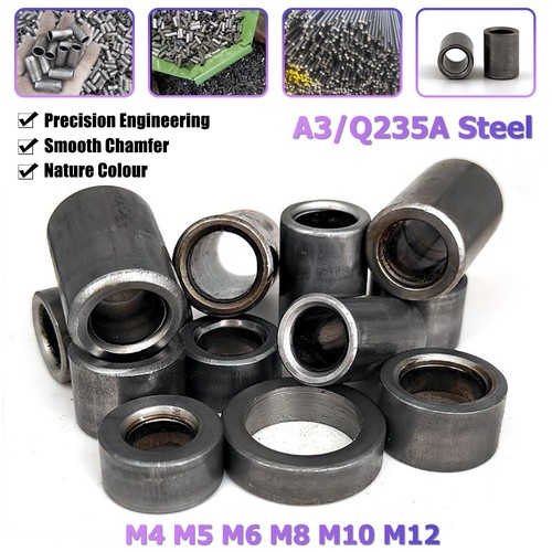 Steel iron sleeve bushing - a3,