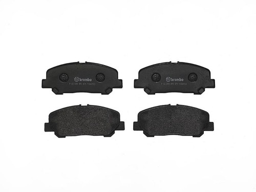 Brembo front brake discs - brembo,
