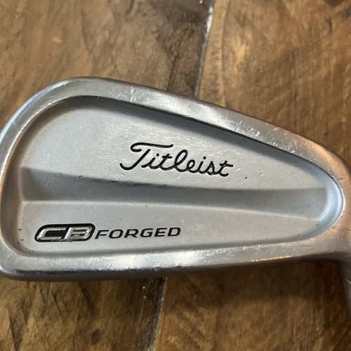 Titleist 712 forged - titleist, cb