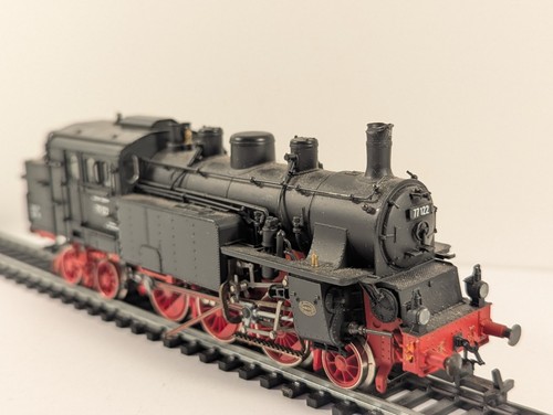 Rivarossi gauge br 77 - rivarossi, db