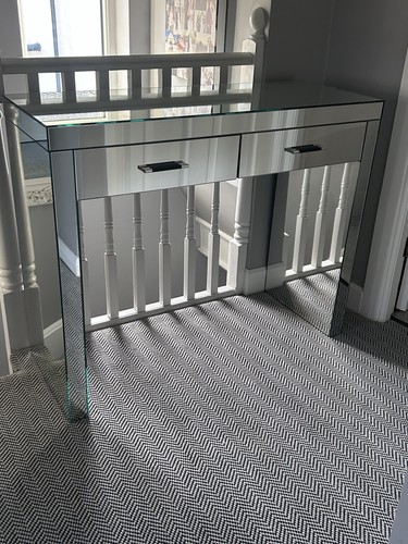 Laura ashley mirrored - laura, glass