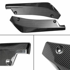 2X Universal Lip Rear Bumper