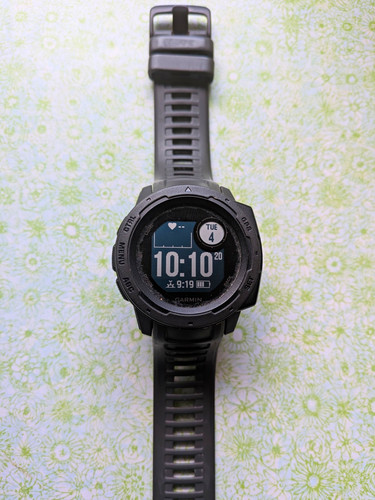 Garmin instinct solar - instinct,