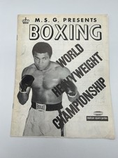 Muhammad Ali Madison Square