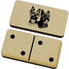 'Two Yorkshire Terriers