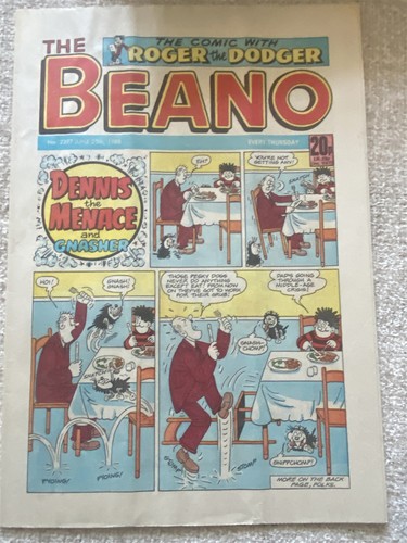 The beano 2397 - beano, #2397