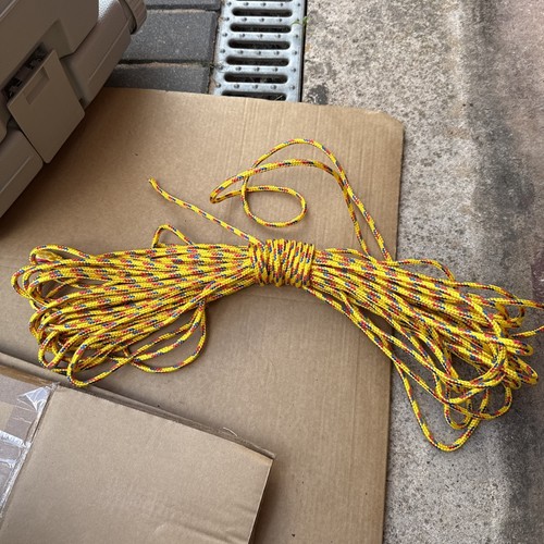 Water ski rope 23m - water, (23m