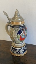 Musical german ceramic - musical, beer