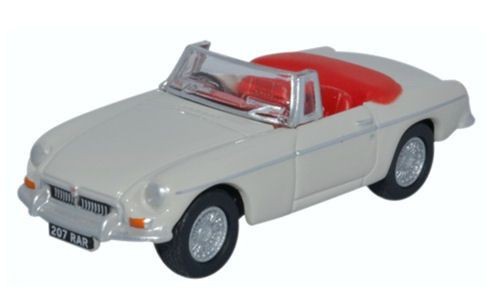 Oxford diecast 76mgb007 mgb - oxford,