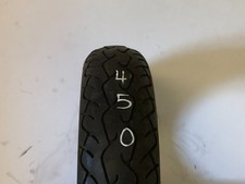 part worn motorcycle tyres 140 90 15 Pirelli Route (450) DRIVING WHEEL