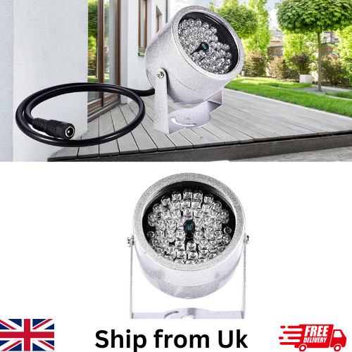 Led infrared illuminator - infrared,