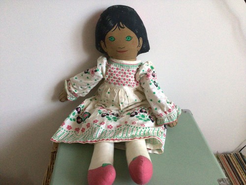 Vintage retro 1970s clothkits - 1970s,