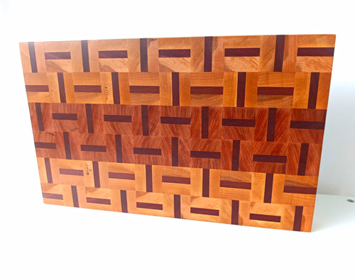 Handmade large end grain - handmade, end-grain