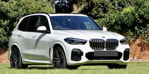 Bmw 30d facelift - facelift, msport