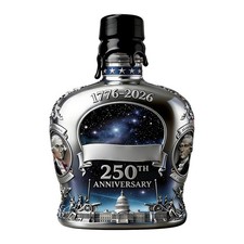 Whiskey glass bottle 350ml - glass,