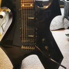 B C Rich Warbeast 2008 - Rock