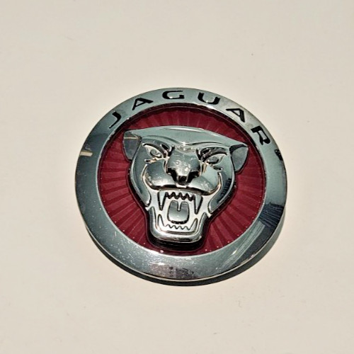 Front grille name emblem badge - front,