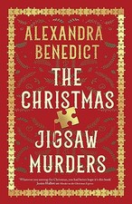 The Christmas Jigsaw Murders: The n..., Benedict, Alexa