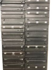 BLACK SATA Optical Drive DVD-RW Disc Drive 5.25 Desktop CD Writer - Mixed Brands