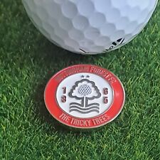 Forest Golf Ball Marker