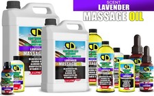LAVENDER Essential Oil High
