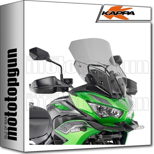Kappa wind screen - kappa, wind-screen