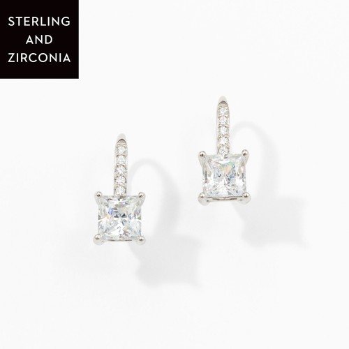Luminous earrings touchstone - earrings,