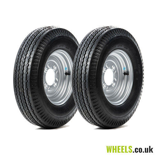 Trailer tyre - tyre, &