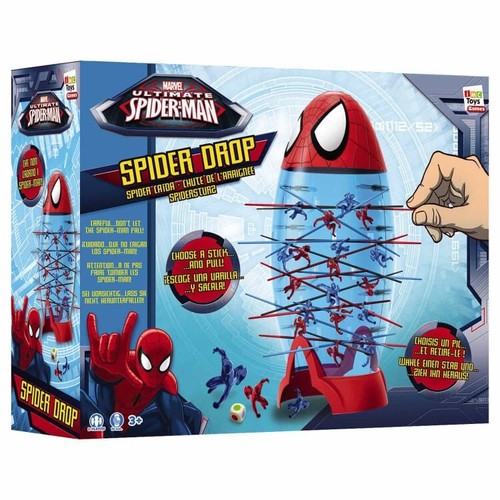 Spider man - spider-man, drop