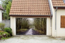 3D Forest Trail N030 Garage
