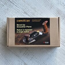 Veritas Bevel Up Smoothing Plane NEW Plane Only No Blade