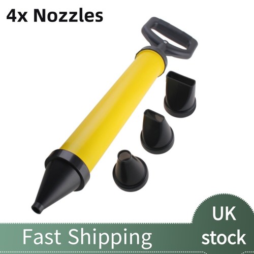 Mortar pointing grouting gun - pointing,