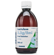 Lactulose Solution -