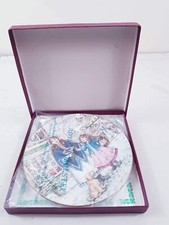 Royal Worcester A Christmas