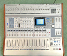 Tascam DM 4800 + Firewire Card Installed! 