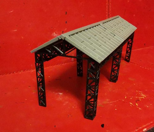 Gauge scale open - 1:76,