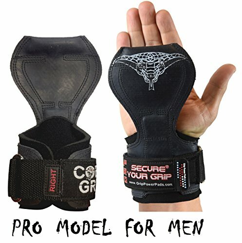 Cobra grips pro weight - grips, lifting