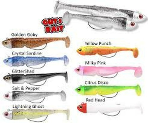 Spro guts bait soft lure - spro,
