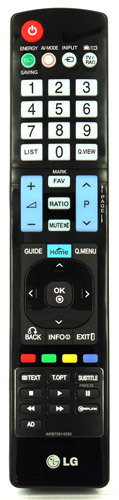 Genuine remote control - tv,