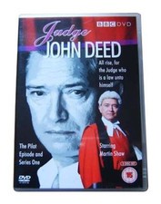 Judge John Deed - Series 1 (DVD, 2006) (A21)