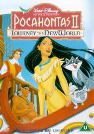 Pocahontas journey to a - ii,