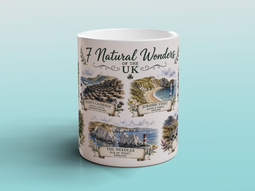 Natural wonders the - of,