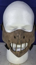 Hannibal Lecter Style Leather