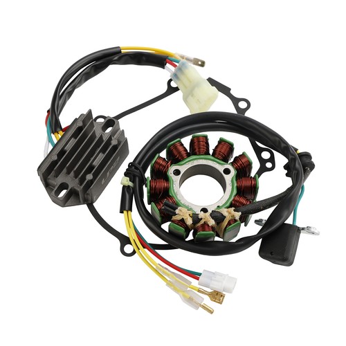 Stator regulator - stator,