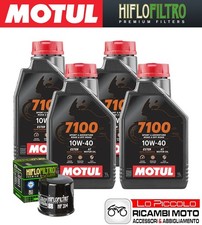 Cutting Kit 4 OIL [MOTUL] 7100
